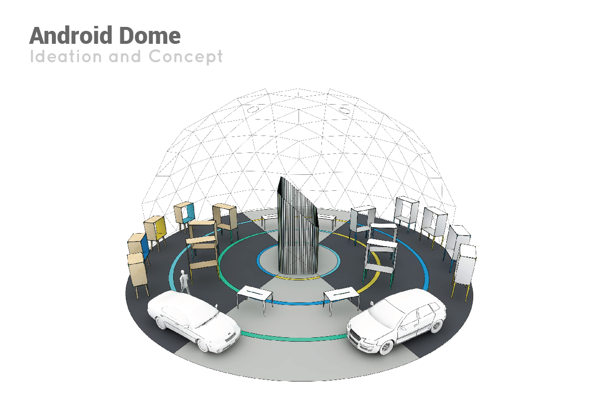 Google I/O 2017 Machine Learning Dome