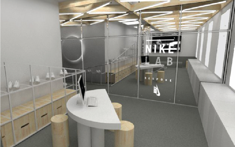 Nike Lab Bespoke