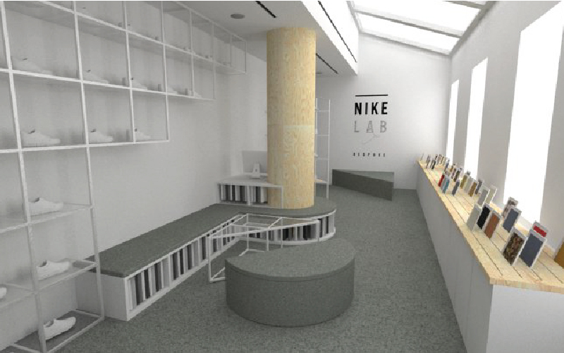 Nike Lab Bespoke