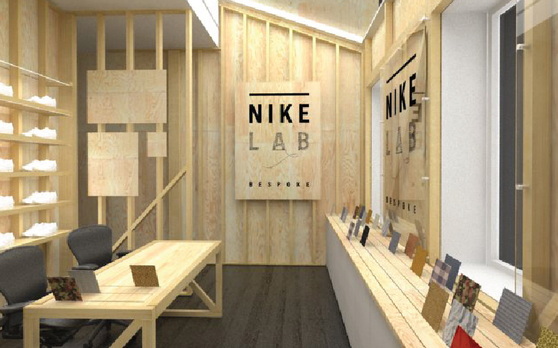 Nike Lab Bespoke