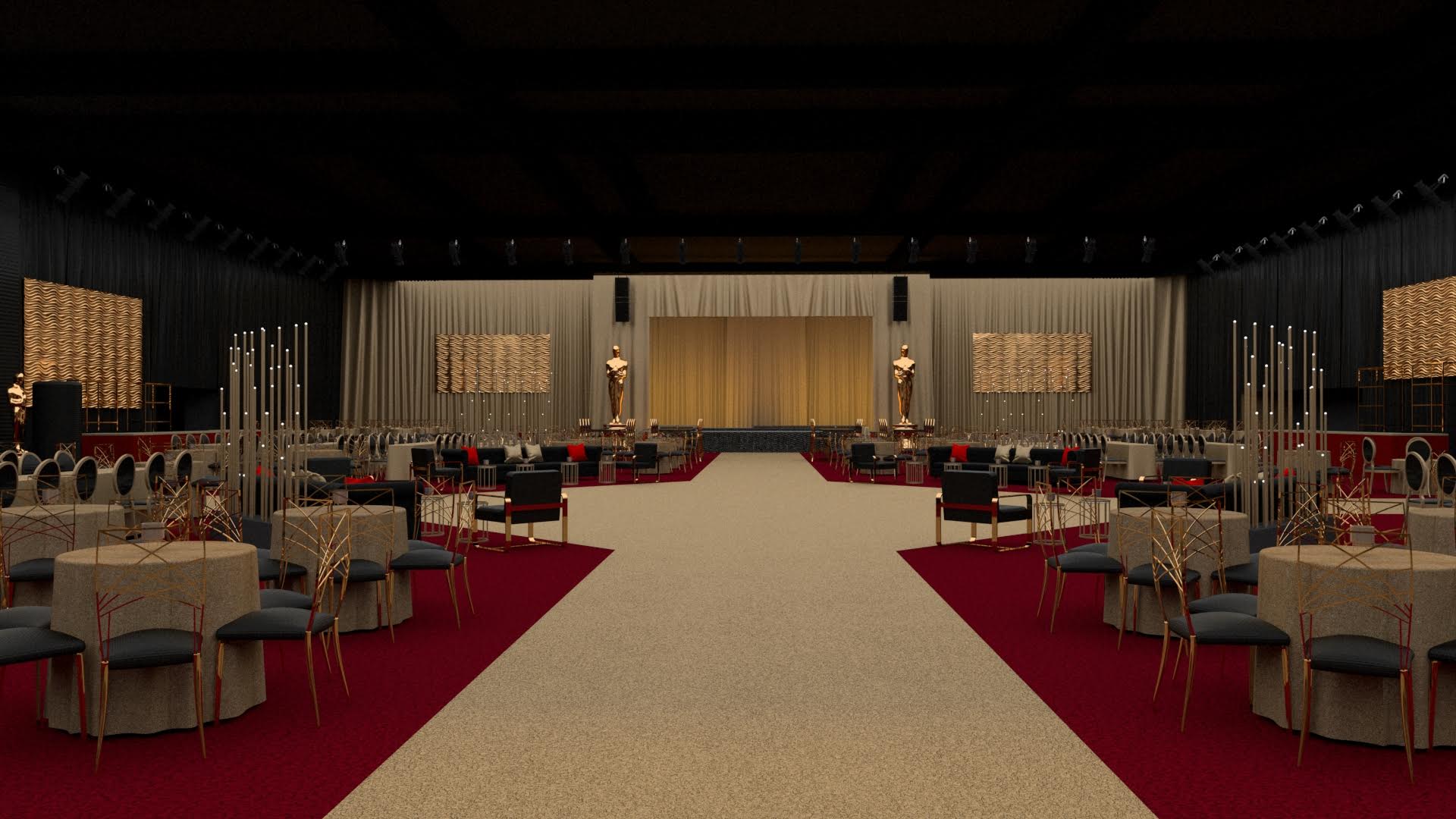 Oscars Party 2018
